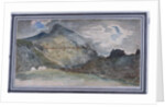 Hellvellyn, 1806 by John (after) Constable