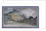 Hellvellyn, 1806 by John (after) Constable