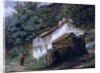 Easedale Cottage, 1882 by George Sheridan Knowles