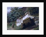 Easedale Cottage, 1882 by George Sheridan Knowles