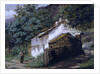 Easedale Cottage, 1882 by George Sheridan Knowles