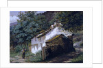 Easedale Cottage, 1882 by George Sheridan Knowles