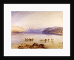 Ullswater, Cumberland, c.1835 by Joseph Mallord William Turner