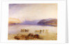 Ullswater, Cumberland, c.1835 by Joseph Mallord William Turner