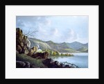 Barrow on Derwentwater, Cumbria by Joseph Wilkinson