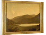 Ullswater, 1795 by Joseph Wright