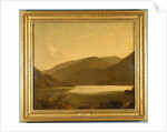 Ullswater, 1795 by Joseph Wright