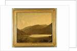 Ullswater, 1795 by Joseph Wright