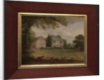 Thomas Wilkinson's house at Yanwath, c.1822-29 by Jacob Thompson