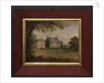 Thomas Wilkinson's house at Yanwath, c.1822-29 by Jacob Thompson