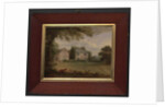 Thomas Wilkinson's house at Yanwath, c.1822-29 by Jacob Thompson