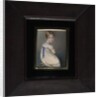 Portrait of Edith May Southey, 1809 by Matilda Betham