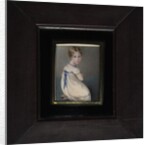 Portrait of Edith May Southey, 1809 by Matilda Betham