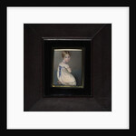 Portrait of Edith May Southey, 1809 by Matilda Betham