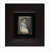 Portrait of Edith May Southey, 1809 by Matilda Betham