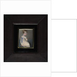 Portrait of Edith May Southey, 1809 by Matilda Betham