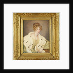 Portrait of Edith May Southey by Caroline Bowles