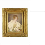 Portrait of Edith May Southey by Caroline Bowles