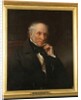 Portrait of William Wordsworth, 1844 by Samuel Crosthwaite