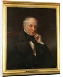 Portrait of William Wordsworth, 1844 by Samuel Crosthwaite