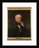 Portrait of William Wordsworth, 1844 by Samuel Crosthwaite