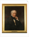 Portrait of William Wordsworth, 1844 by Samuel Crosthwaite