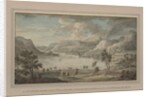 Parts of Ulls Water, c.1770-80 by Lady Mary Lowther