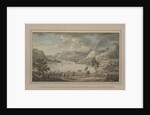 Parts of Ulls Water, c.1770-80 by Lady Mary Lowther
