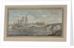 Ouze Bridge, Armathwaite, c.1770-80 by Lady Mary Lowther