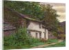 Easedale Cottage, 1882 by George Sheridan Knowles