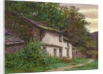Easedale Cottage, 1882 by George Sheridan Knowles