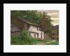 Easedale Cottage, 1882 by George Sheridan Knowles