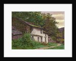 Easedale Cottage, 1882 by George Sheridan Knowles