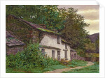 Easedale Cottage, 1882 by George Sheridan Knowles
