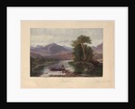 Rydal Water by English School