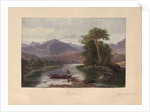 Rydal Water by English School