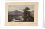 Rydal Water by English School