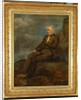 Portrait of Wordsworth on Helvellyn, c.1843 by Benjamin Robert Haydon