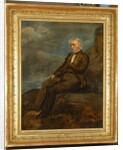Portrait of Wordsworth on Helvellyn, c.1843 by Benjamin Robert Haydon