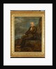 Portrait of Wordsworth on Helvellyn, c.1843 by Benjamin Robert Haydon
