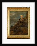 Portrait of Wordsworth on Helvellyn, c.1843 by Benjamin Robert Haydon