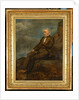 Portrait of Wordsworth on Helvellyn, c.1843 by Benjamin Robert Haydon