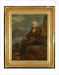 Portrait of Wordsworth on Helvellyn, c.1843 by Benjamin Robert Haydon
