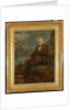 Portrait of Wordsworth on Helvellyn, c.1843 by Benjamin Robert Haydon
