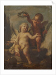 Cupids by Bernardo Arniconi