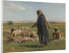 Arab Shepherds, 1892 by David Bates