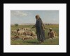 Arab Shepherds, 1892 by David Bates