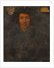 Portrait of a Gentleman, 1544 by English School
