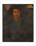 Portrait of a Gentleman, 1544 by English School