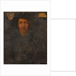 Portrait of a Gentleman, 1544 by English School